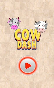 Cow Dash Adventure