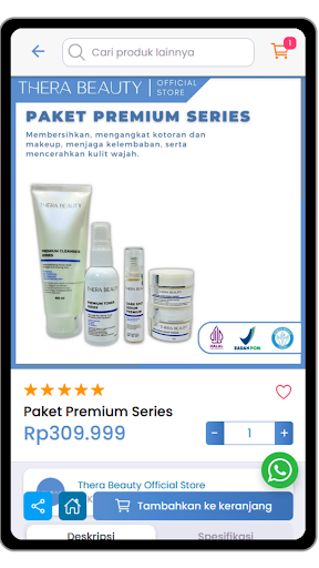 Thera Beauty - Official Store