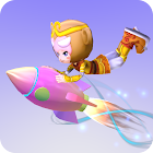 Indo Race 3D : Runnning shooting games 0.2.2