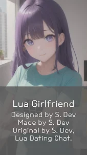 Lua Girlfriend