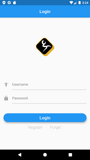 Android application PPIS screenshort