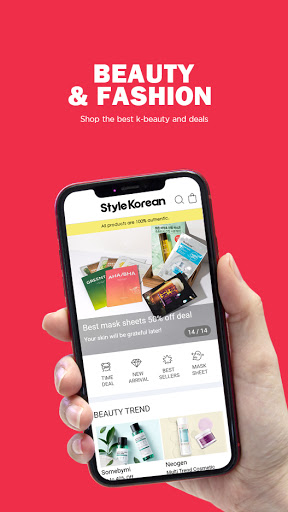 StyleKorean 1.0.7 screenshots 1