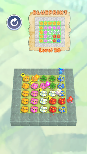 Flower Bed Of The Fairies Screen 2