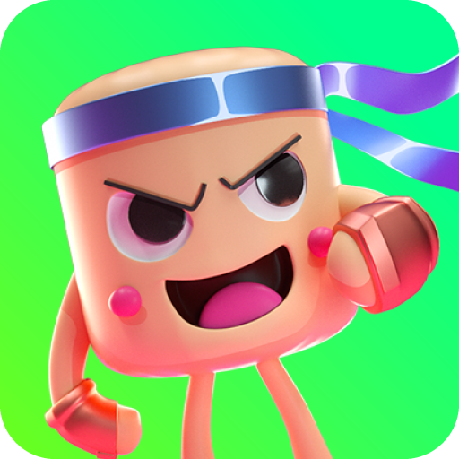 Dashmellow - Multiplayer Race logo