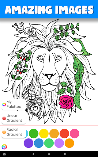 Color Therapy Screen 2