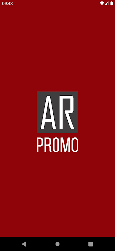 Android application AR PROMO screenshort