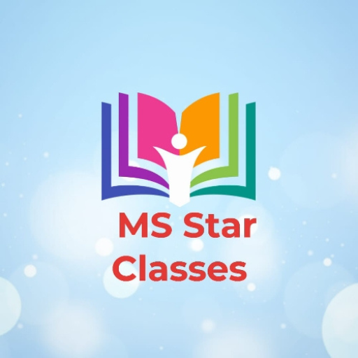 MS STAR CLASSES logo