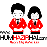 Hum Hazir Hai icon