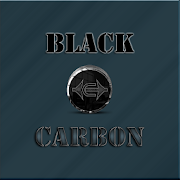 Black Carbon Icon Pack