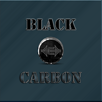 Black Carbon Icon Pack