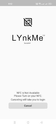 LYnkMe Screen 3