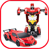 Robot Car Toys Review icon