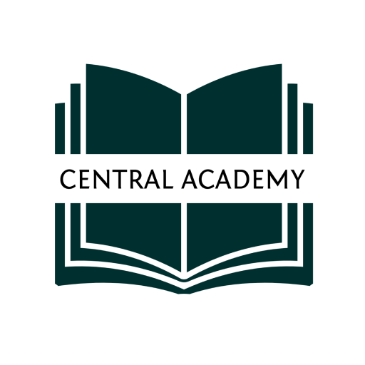 CENTRAL ACADEMY logo