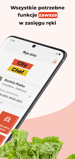 City Chef Screen 2