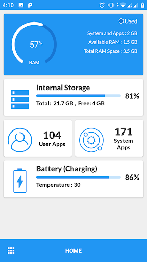 Device Information hw Mobile Device Info App