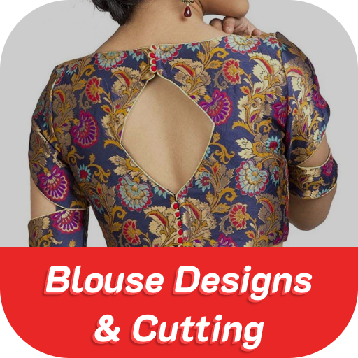 Blouse Design Cutting App