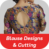 Blouse Design Cutting App icon