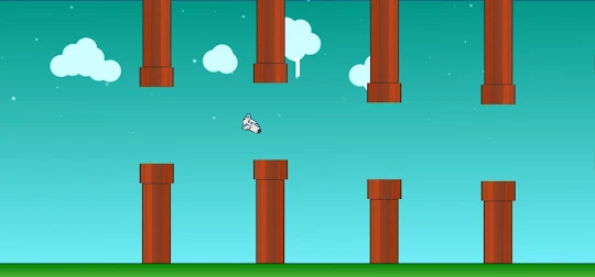 Difficult Flappy Plane