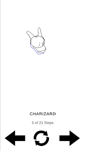 How To draw Pokeman