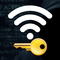 WiFi Password Hacker Simulator