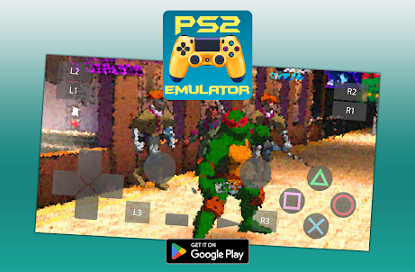 Pro PS2 Emulator PS2 Games