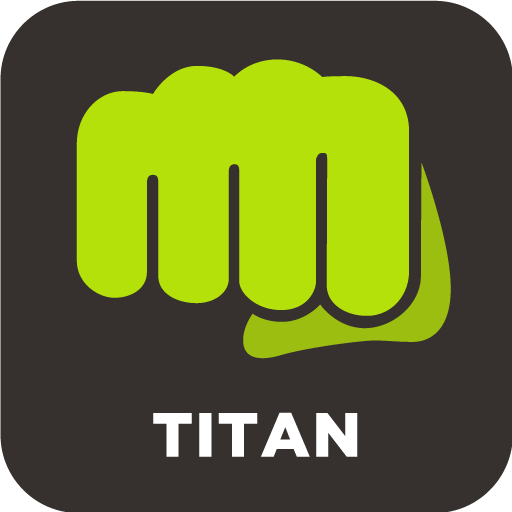 Knockaut Titan logo