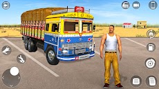Indian Truck Game Simulator 3Dのおすすめ画像1