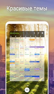 Бизнес-календарь 2 - планер Screenshot