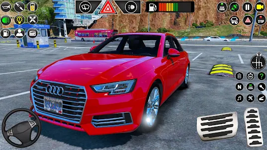 Car Games 2023: 3D Auto Games