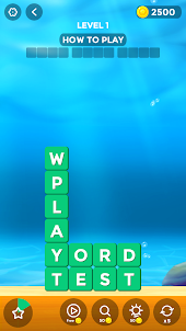 Word Stacks - Word Game