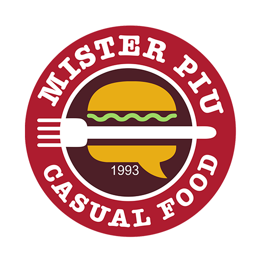 Mister Piu logo