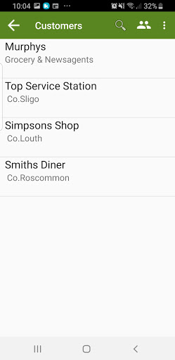 SIME Screen 2