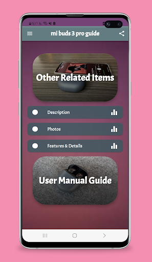 Mi Buds 3 Pro Guide