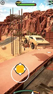 Desert Destruction Race
