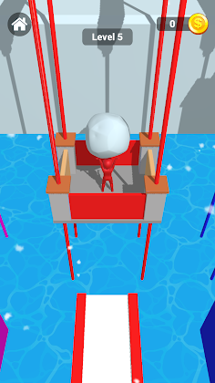 Snow Ball: Ice Race - Screenshot 4