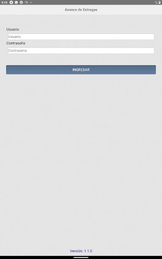 Avance Codikit Screen 3