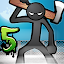 Anger of Stick 5: Zombie v1.1.74 (Compras Grátis)