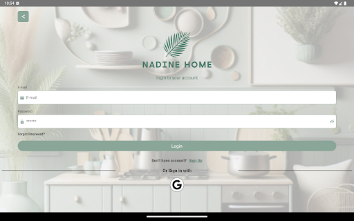 NadineHome – Home Store