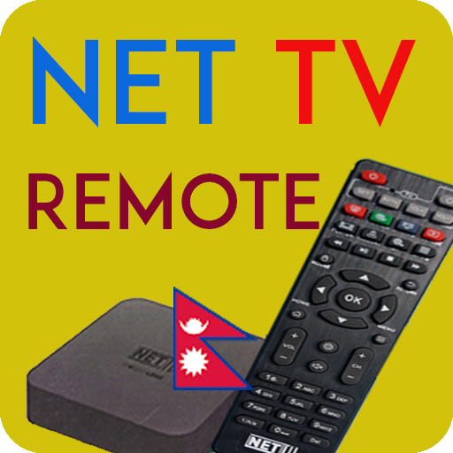 NetTv remote - iptv remote app Download on Windows