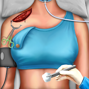 Open Heart Surgery New Games: Offline Doctor Games