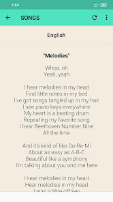 Screenshot 4 Madison Beer Lyrics android