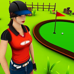 Mini Golf Game 3D ikonoaren irudia