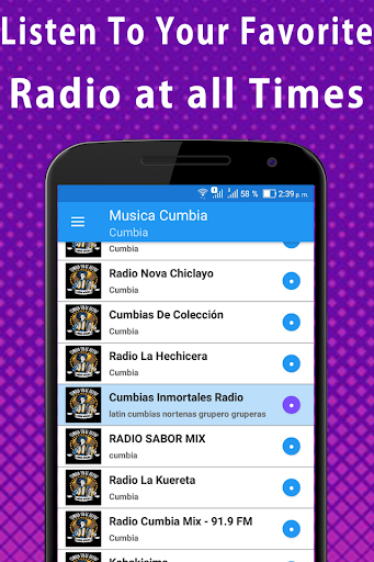 Music Sonidera Radio