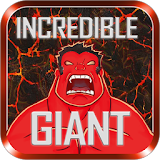 Incredible Red Titan icon