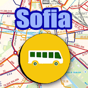 Sofia Bus Map Offline