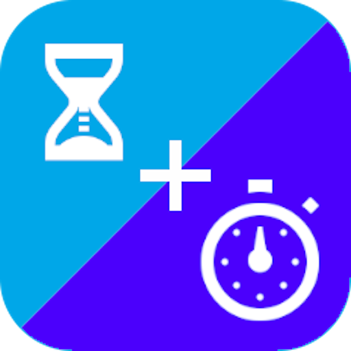 Stopwatch + Timer Start multip Logo