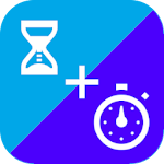 Stopwatch + Timer Start multiple at the same time! Apk