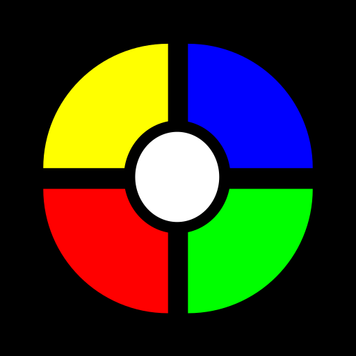Mandala das Cores (Genius) logo