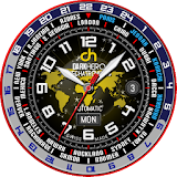 Mechatronic 5 Watch Face icon
