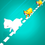 Cover Image of Tải xuống Cat Line  APK
